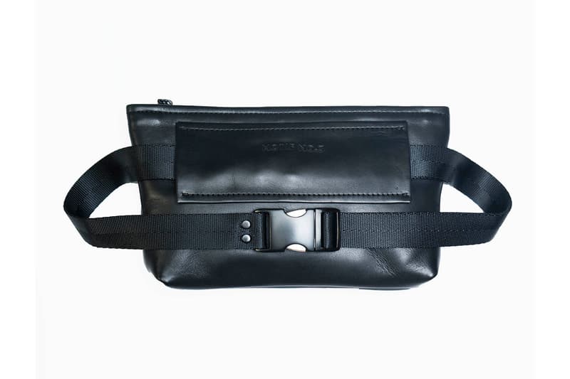 Motif No 3. The Jazz Collection Satchel Sling Belt Bags Staccato L.A. Los Angeles Release Details Information How to Buy Cop Pick Up Purchase