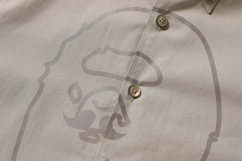Mr. Bathing Ape Spring/Summer 2018 Releases BAPE A bathing ape