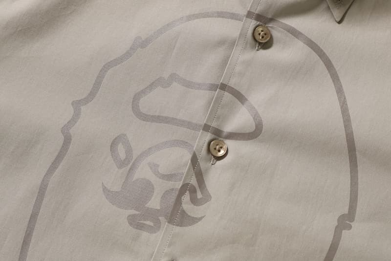 Mr. Bathing Ape Spring/Summer 2018 Releases BAPE A bathing ape