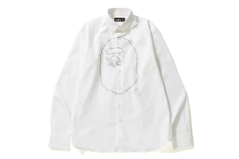 Mr. Bathing Ape Spring/Summer 2018 Releases BAPE A bathing ape