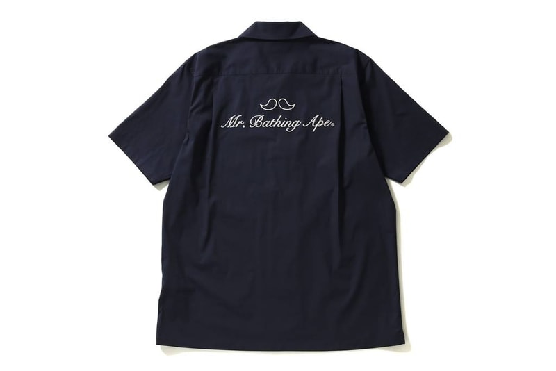 Mr. Bathing Ape Spring/Summer 2018 Releases BAPE A bathing ape