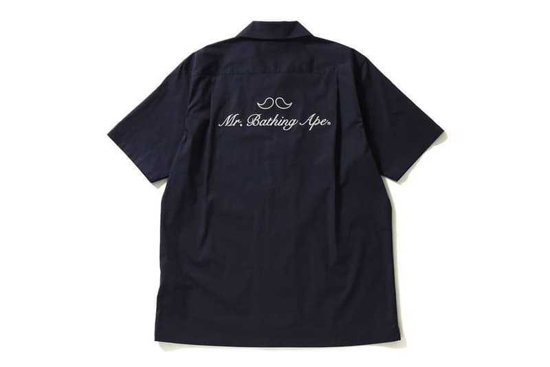 Mr. Bathing Ape Spring/Summer 2018 Releases BAPE A bathing ape