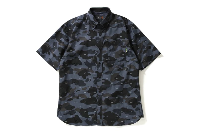 Mr. Bathing Ape Spring/Summer 2018 Releases BAPE A bathing ape