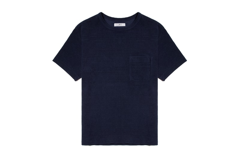 Mr P. MR PORTER Spring 2018 Third Collection Orange Navy Black White Jacket Polo Shirts Retailer