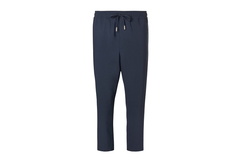 Mr P. MR PORTER Spring 2018 Third Collection Orange Navy Black White Jacket Polo Shirts Retailer