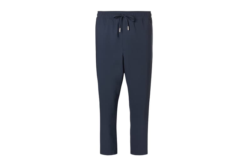 Mr P. MR PORTER Spring 2018 Third Collection Orange Navy Black White Jacket Polo Shirts Retailer
