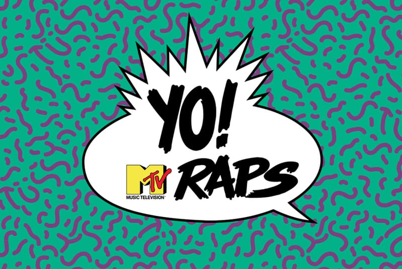 MTV Relaunching Yo MTV Raps