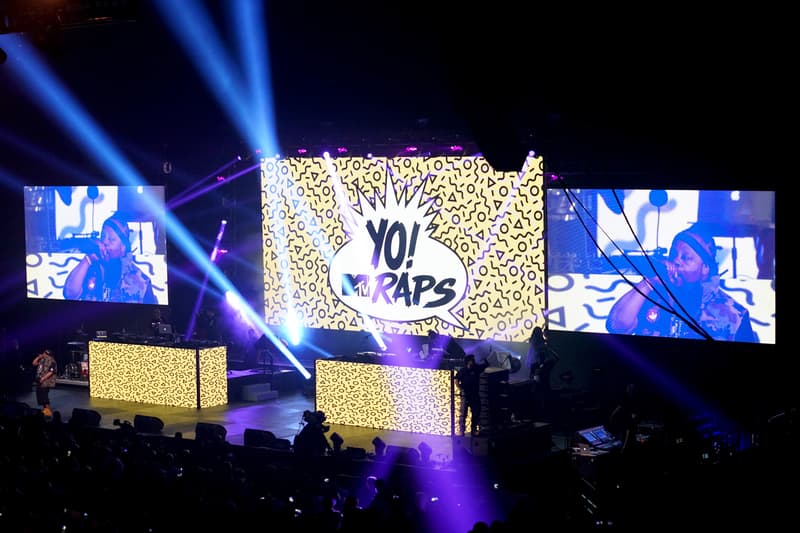 MTV Relaunching Yo MTV Raps