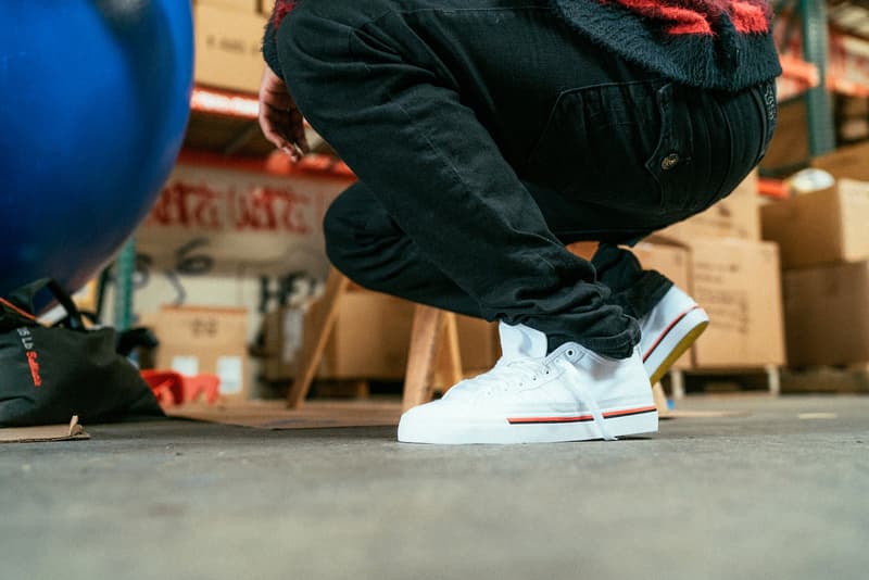 na-kel nakel smith adidas skate skateboarding supreme fucking awesome jason dill tyshawn jones mikey alfred mid 90s jonah hill brooks brothers 3 rooms three art music Nak-apulco sneakers Matchcourt RX3 3ST.001 3ST.002 los angeles Hardies Hardware