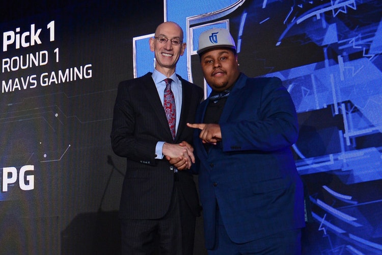 The NBA Recently Held the Inaugural Draft for Its 2K eSports League