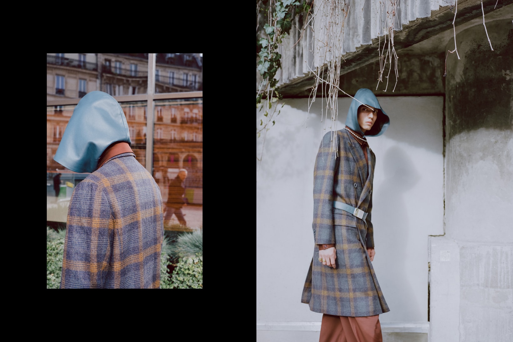 Necessity Sense Fall Winter 2018 Lookbook Fashion thailand exclusive collection drop debut release