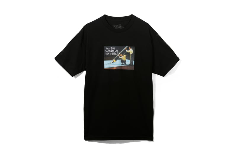 Baker Skateboards Taps Neckface for an Image-Focused Capsule Collection