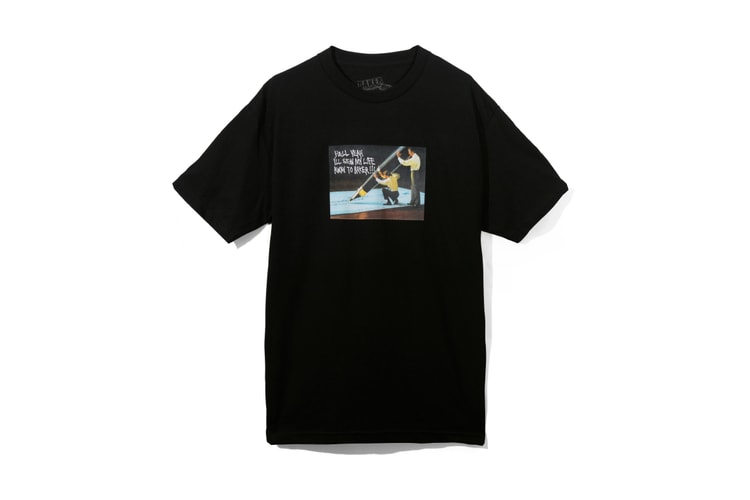 Baker Skateboards Taps Neckface for an Image-Focused Capsule Collection