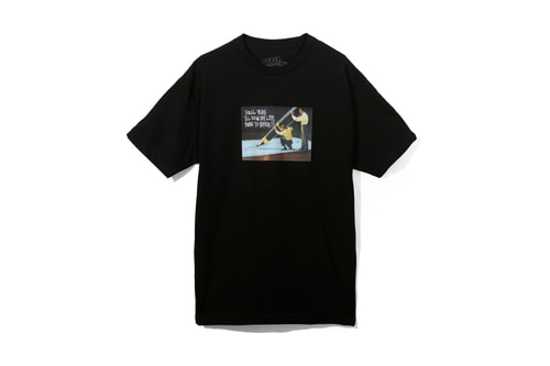 Baker Skateboards Taps Neckface for an Image-Focused Capsule Collection