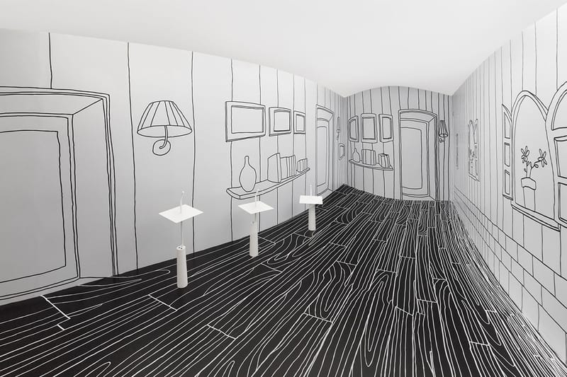 M.C. Escher and Nendo Unite For Massive Immersive Exhibition