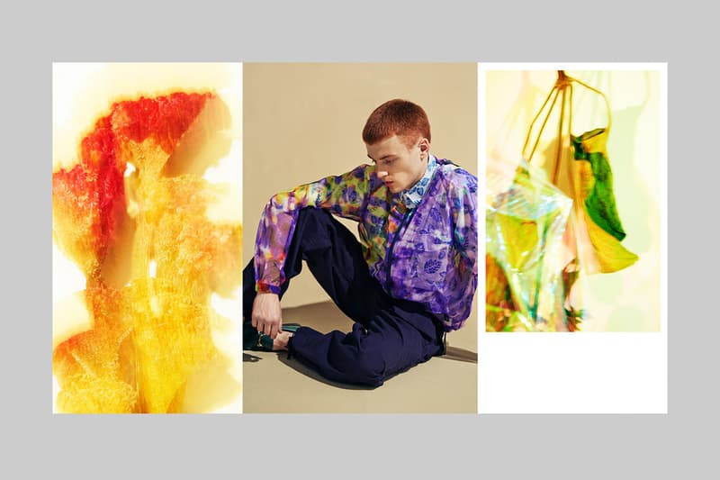 nepenthes camoflora fashion apparel clothing editorial style clothes jackets accessories