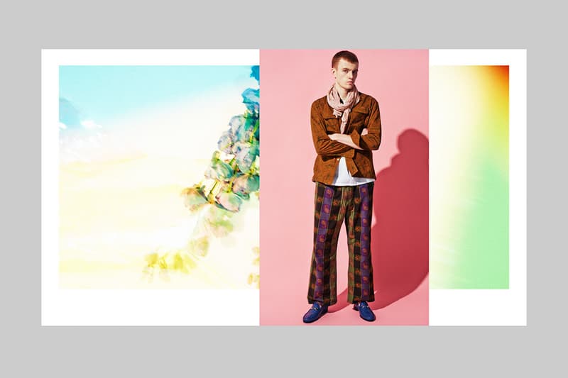 nepenthes camoflora fashion apparel clothing editorial style clothes jackets accessories