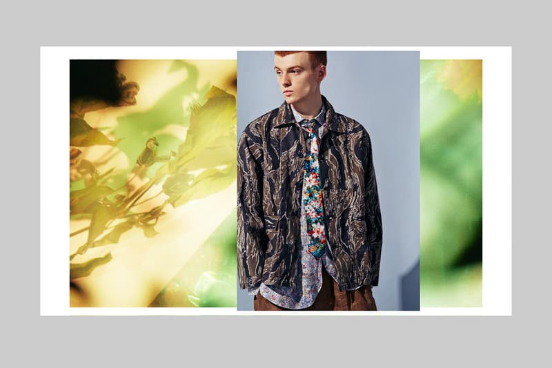 nepenthes camoflora fashion apparel clothing editorial style clothes jackets accessories