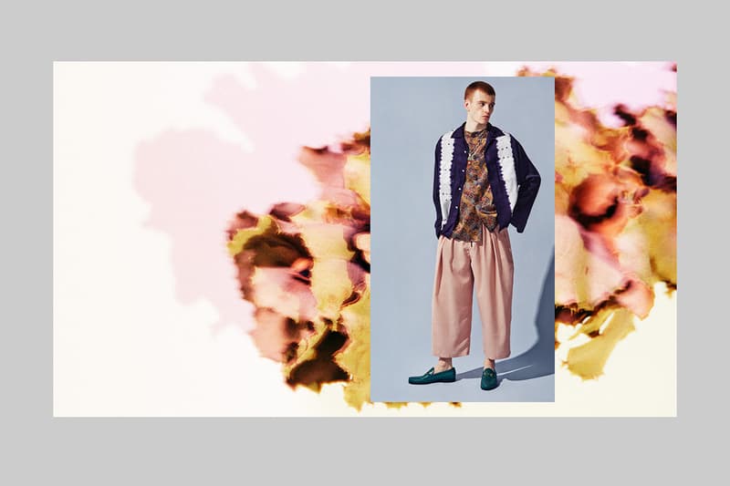 nepenthes camoflora fashion apparel clothing editorial style clothes jackets accessories