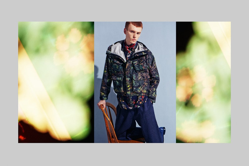 nepenthes camoflora fashion apparel clothing editorial style clothes jackets accessories