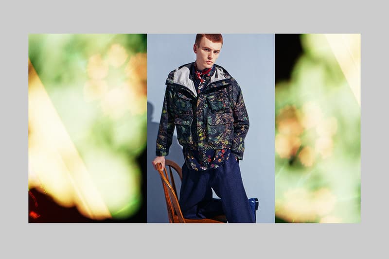 nepenthes camoflora fashion apparel clothing editorial style clothes jackets accessories