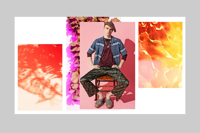nepenthes camoflora fashion apparel clothing editorial style clothes jackets accessories