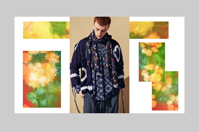 nepenthes camoflora fashion apparel clothing editorial style clothes jackets accessories