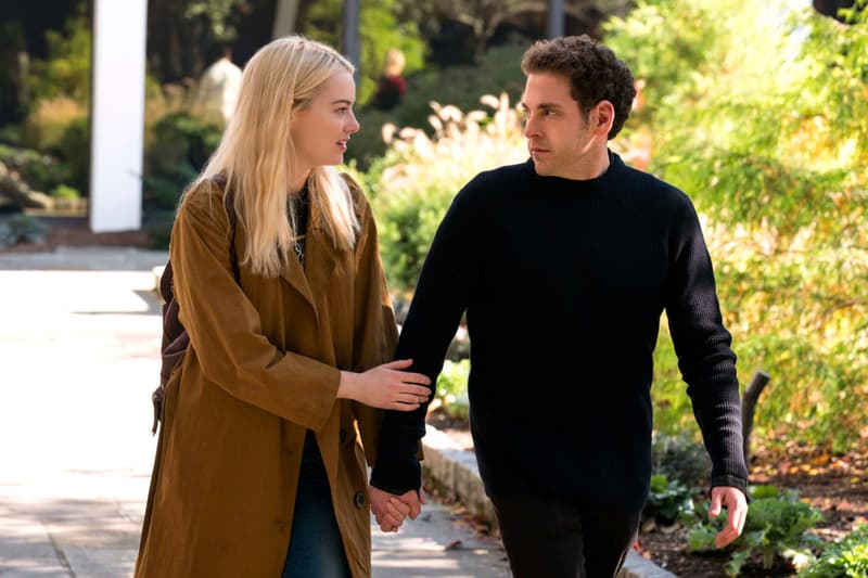 Netflix Maniac Jonah Hill Emma Stone TV shows first look