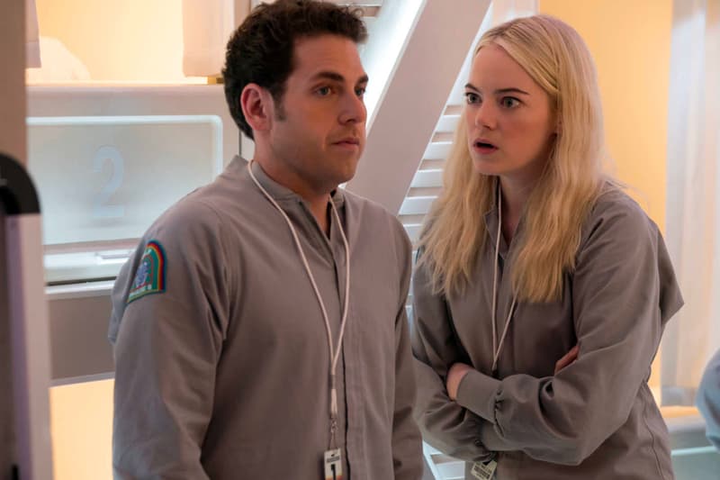 Netflix Maniac Jonah Hill Emma Stone TV shows first look