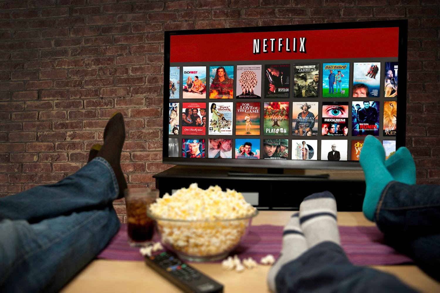 Netflix Nears $150 Billion USD Market Cap Growing Popularity Pushes Subscribers