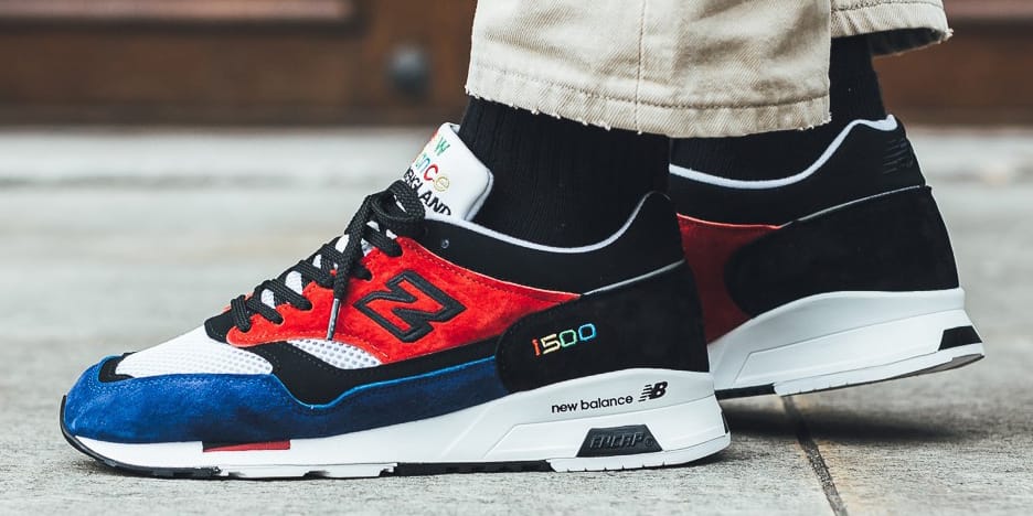 New Balance 1500 Made In England Spring 2018 | HYPEBEAST
