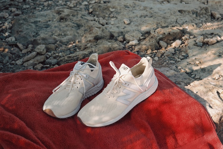 COPSON Teams Up With New Balance For European-Summer Inspired Collaboration