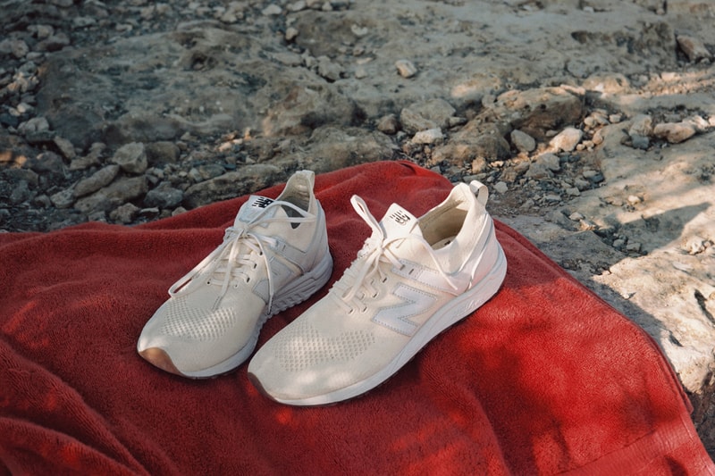 Copson x New Balance 247 Silhouette Collaboration Sneaker Shoes Kicks Trainers How to Buy Release Details Information Ibiza Summer European Italian Streetwear Skate