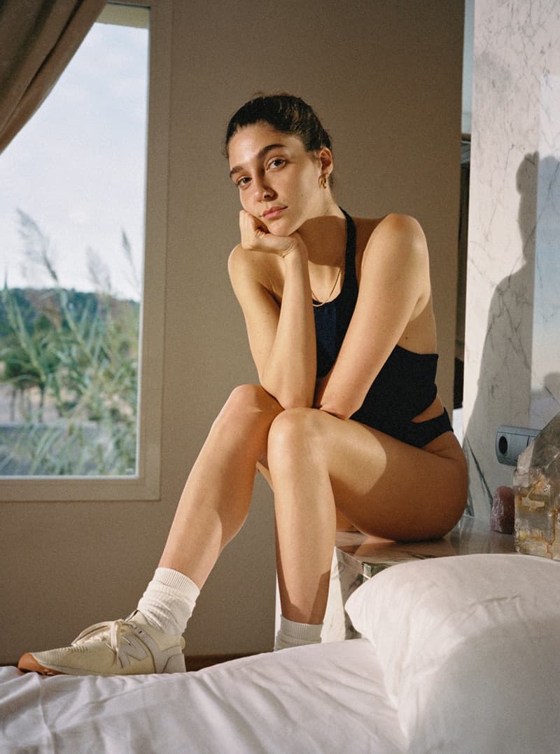 Copson x New Balance 247 Silhouette Collaboration Sneaker Shoes Kicks Trainers How to Buy Release Details Information Ibiza Summer European Italian Streetwear Skate