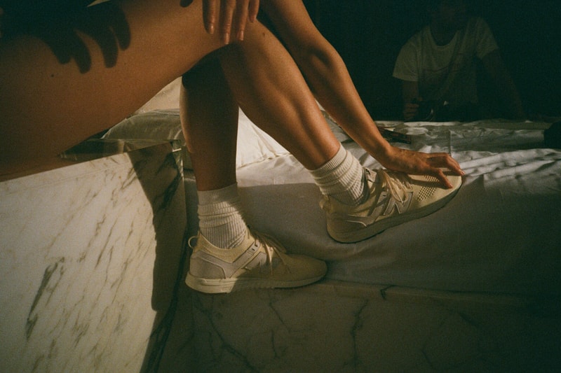 Copson x New Balance 247 Silhouette Collaboration Sneaker Shoes Kicks Trainers How to Buy Release Details Information Ibiza Summer European Italian Streetwear Skate