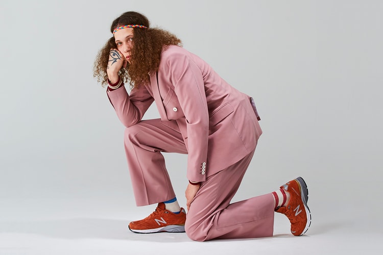 ‘GRIND’ Celebrates the Legacy of New Balance’s 990 Model in New Editorial