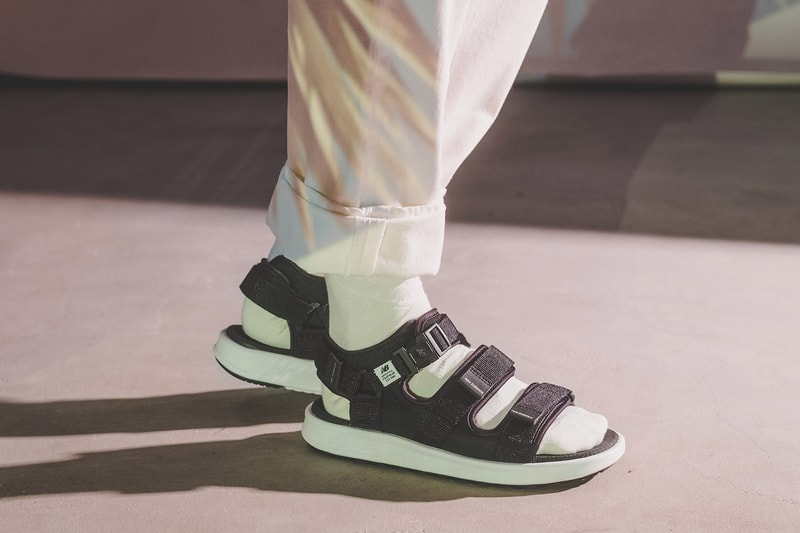 New Balance SD750 Sandals Singapore Drop SD130 SD230 SD900