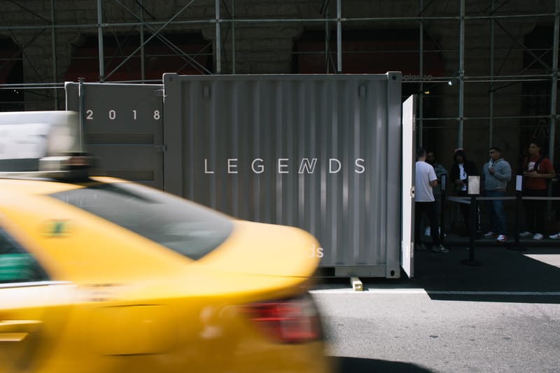 A Recap of New Balance's Worldwide 990 Legends Activation