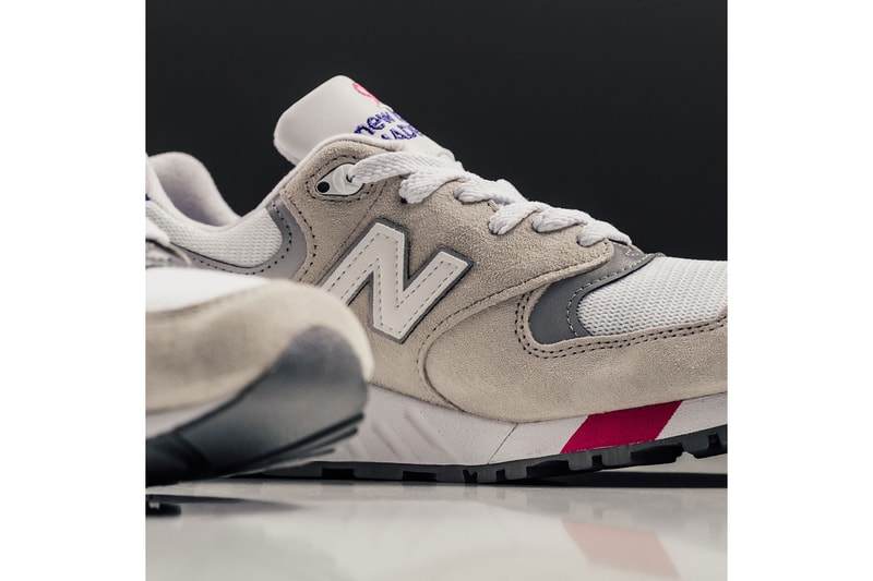 New Balance Made in USA 999 White Blue Red Release release info