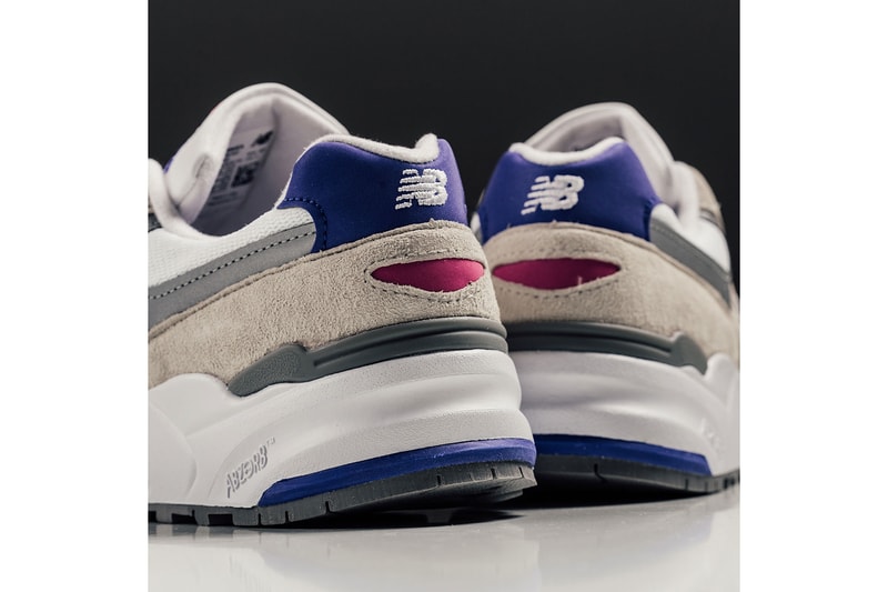New Balance Made in USA 999 White Blue Red Release release info