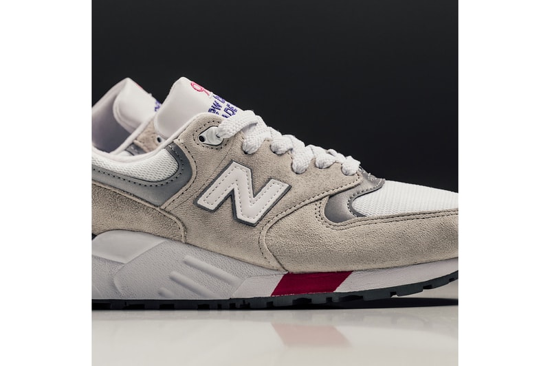 New Balance Made in USA 999 White Blue Red Release release info