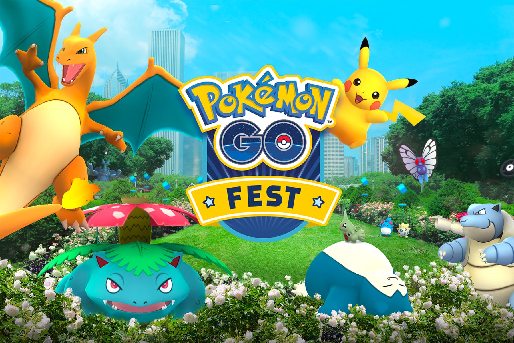 Niantic Pokémon GO Fest Lawsuit $1.5 Million USD chicago illinois class actions app gaming