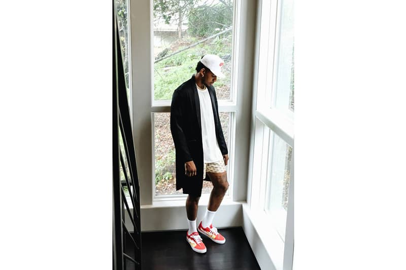 Nick Young Grailed Interview fashion nba golden state warriors sports most hated adidas