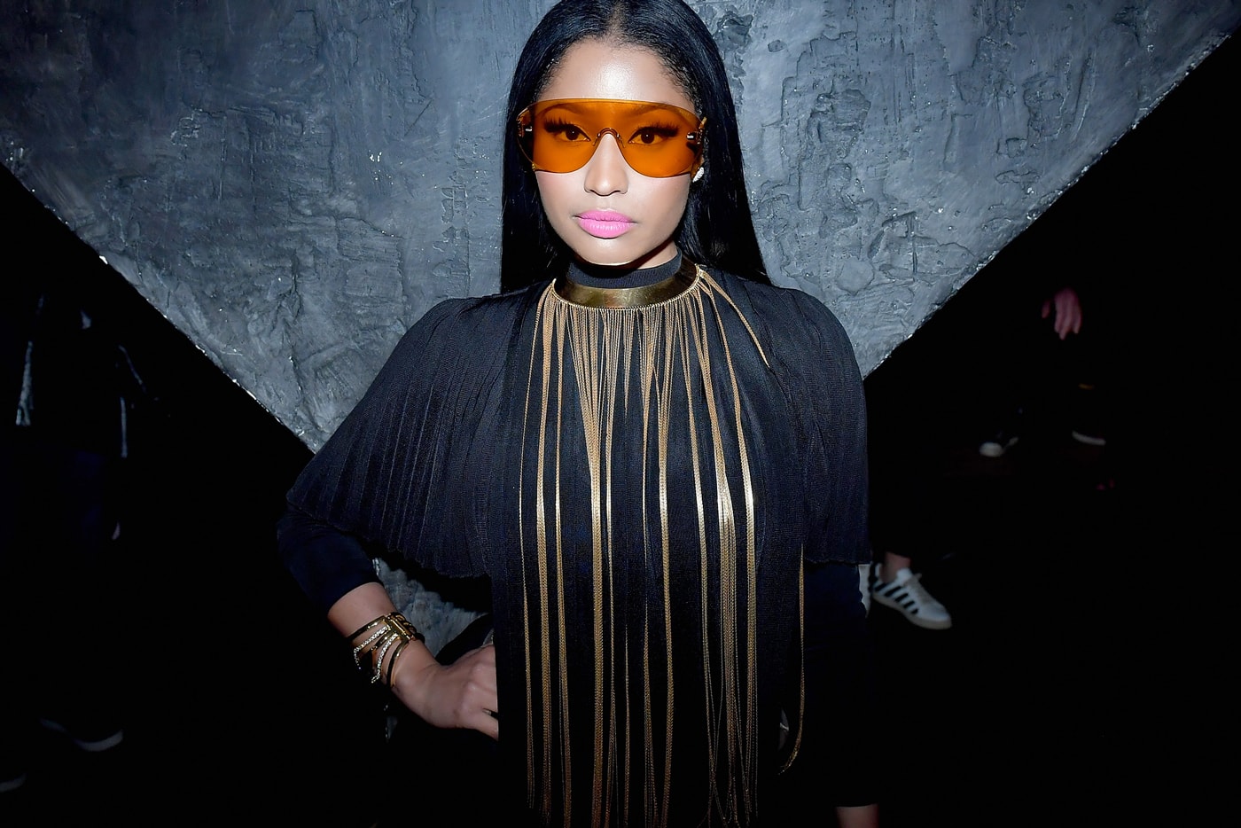 Nicki Minaj New Songs Thursday "Chun Li" "Barbie Tingz." YMCMB