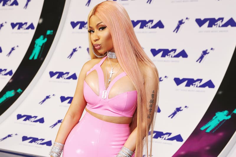 Nicki Minaj New Songs Thursday "Chun Li" "Barbie Tingz." YMCMB