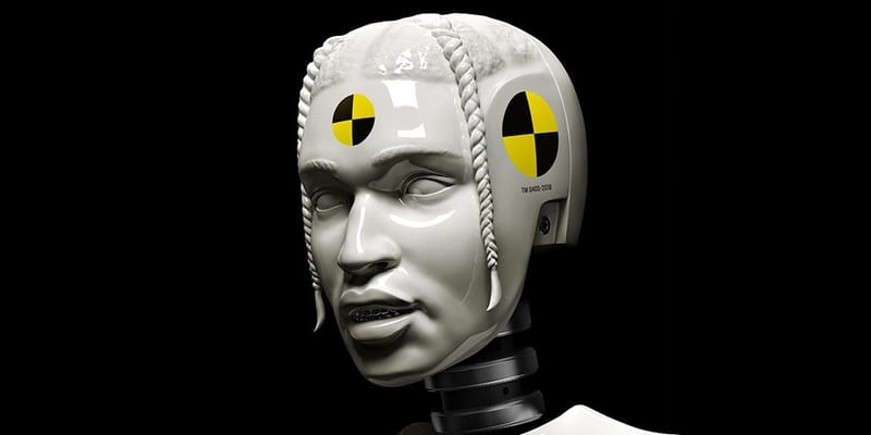 asap rocky testing art asap rocky testing art
