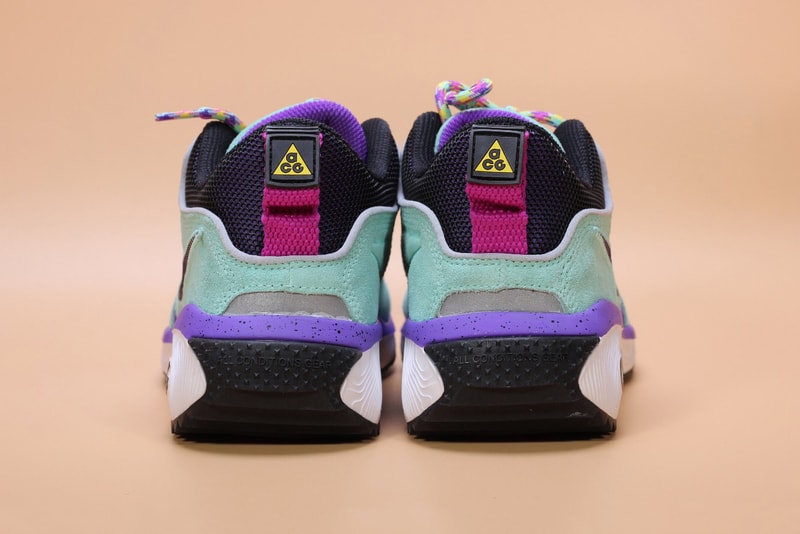 Nike ACG Dog Mountain retro hiking shoe runner 2018 release date info drop sneakers shoes footwear