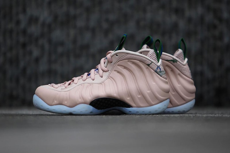 Nike Air Foamposite One Particle Beige 2018 april spring summer ss18 release date info drop sneakers shoes footwear
