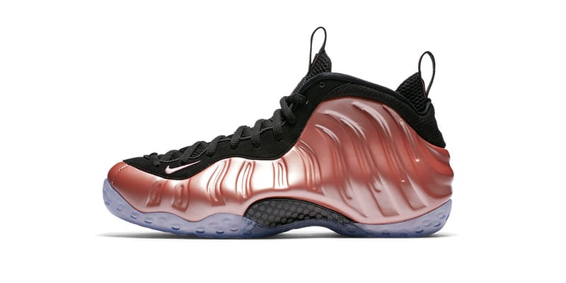 white gold pink blue foamposites