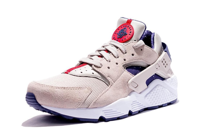 NASA Nike Air Force 1 Air Huarache footwear 2018 release date info drop astronaut space